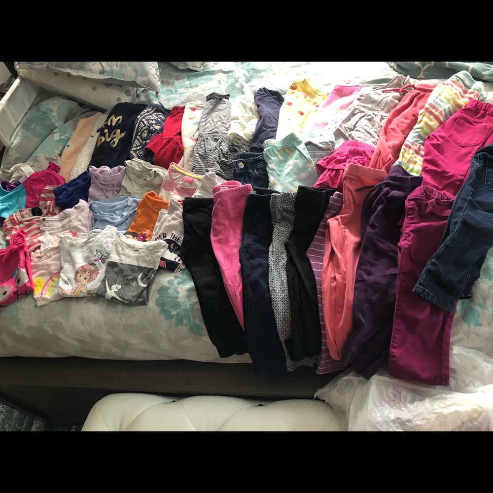 SOLD 53 piece lot
